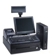 Jogan巨冠JG-1000收款机 黑色经典分体机，厂家直销办公优选