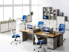 深圳专业办公屏风厂家 一站式员工工作位定做与办公用品销售解决方案